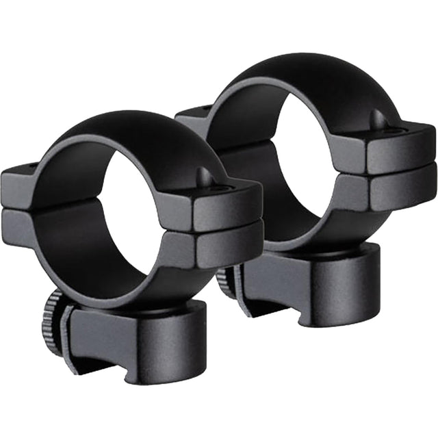 TruGlo Scope Rings Medium 1 in. .22/Airgun | TruGlo