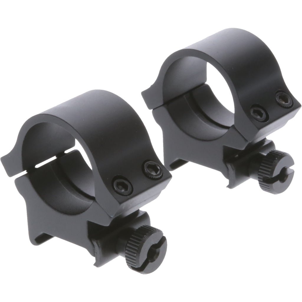 TruGlo Quad Scope Rings High 1 in. Weaver/Pic Mount | TruGlo