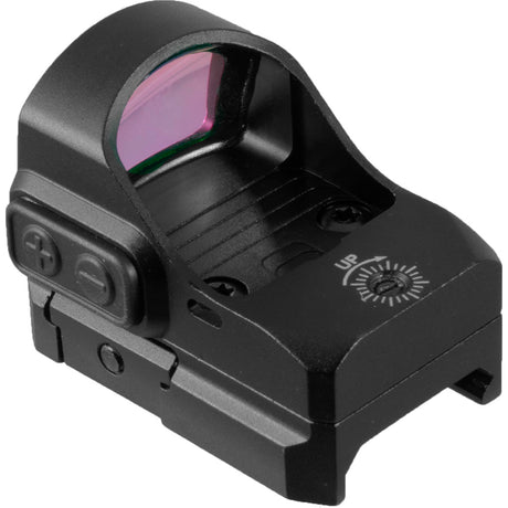 TruGlo Micro Sub-Compact RMR Red Dot Sight Red Box 23mm | TruGlo