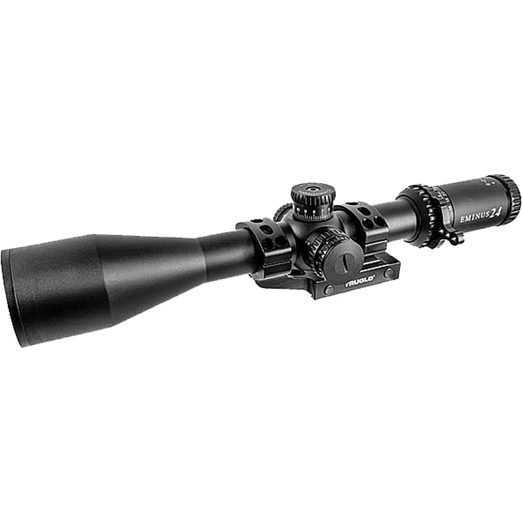TruGlo Eminus Tactical Scope 30mm 6-24x50 IR ML | TRUGLO