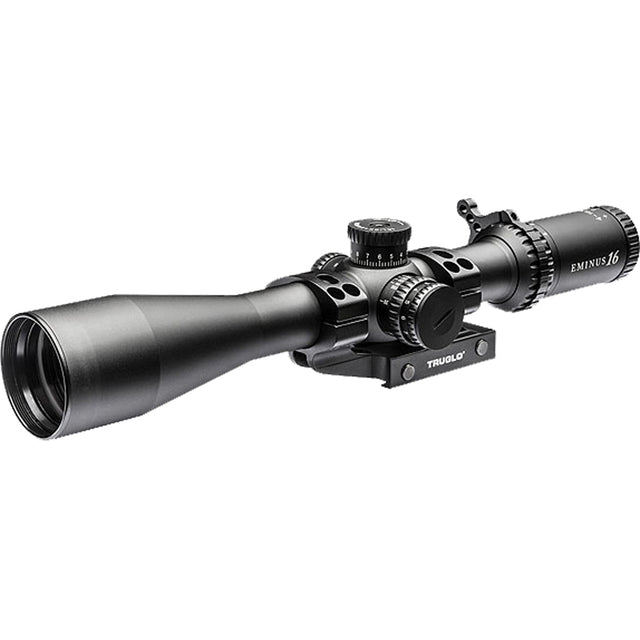 TruGlo Eminus Tactical Scope 30mm 4-16x44 IR ML | TRUGLO