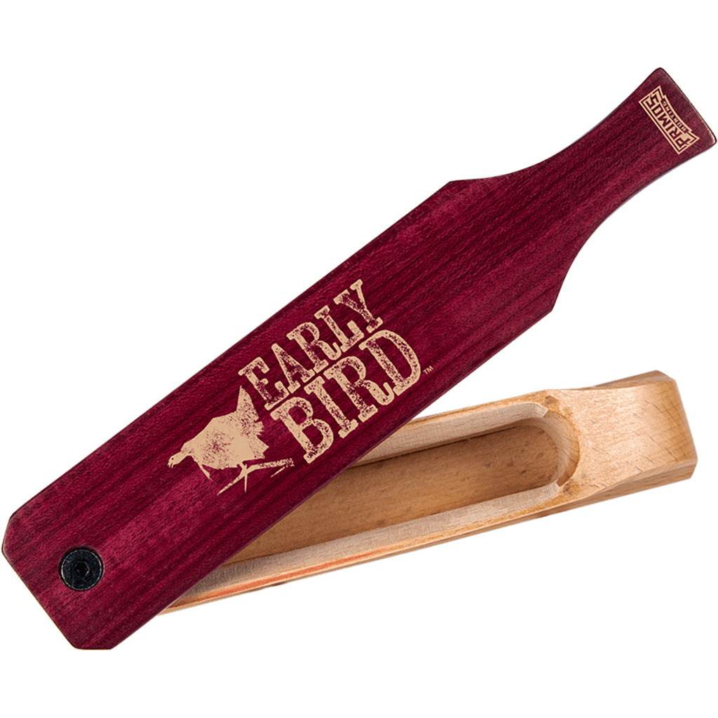 Primos Early Bird Turkey Call Box Call | Primos