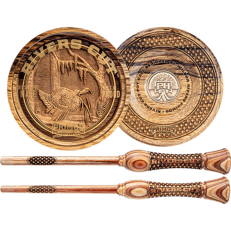 Primos River's Cut Turkey Call Pot Call | Primos