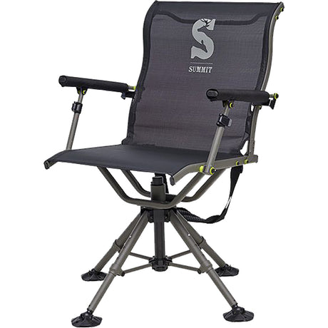 Summit Adjustable Shooting Chair | Summit