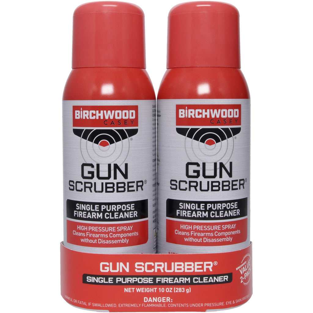 Birchwood Casey Gun Scrubber Combo Pack Aersol 10 oz. | Birchwood Casey