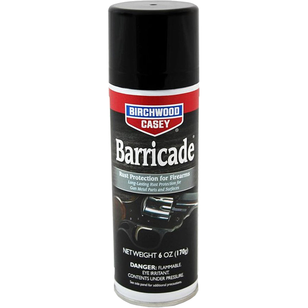 Birchwood Casey Barricade Rust Protection Spray Aerosol 6 oz. | Birchwood Casey