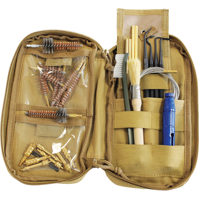 Birchwood Casey Soft-Sided Range Cleaning Kit Rifle & Handgun | Birchwood Casey