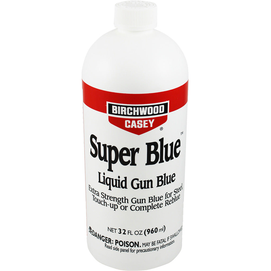 Birchwood Casey Super Blue 32 oz. | Birchwood Casey