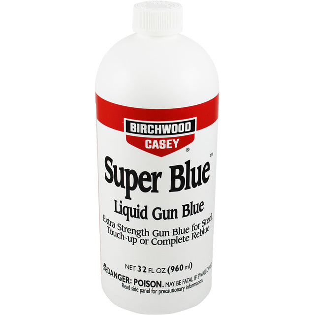 Birchwood Casey Super Blue 32 oz. | Birchwood Casey