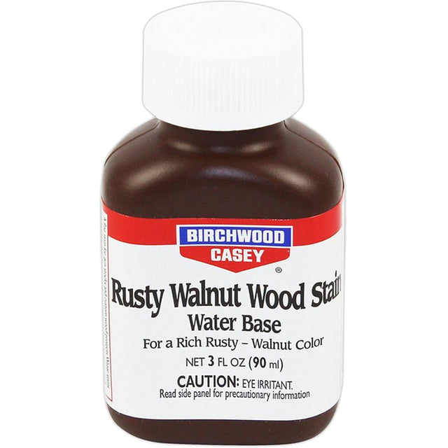 Birchwood Casey Walnut Wood Stain 3 oz. | Birchwood Casey