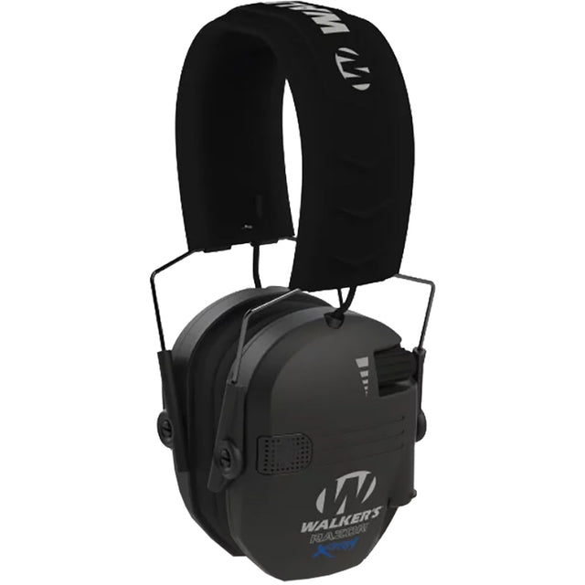 Walkers Razor X-TRM Digital Muff Black | Walkers