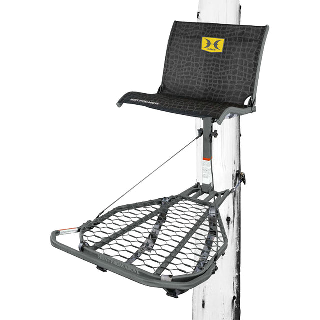 Hawk Helium Kickback LVL Hang On Stand | Hawk Treestands