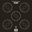 Maple Leaf S3DA 3D Target Face Black ASA 25 pk. | Maple Leaf Press