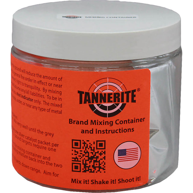Tannerite Exploding Rifle Target 1/2 lb. 1 pk.