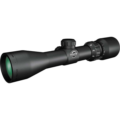 BSA Optics Edge Pistol Scope 2-7x28mm 30/30 Duplex Reticle | BSA Optics
