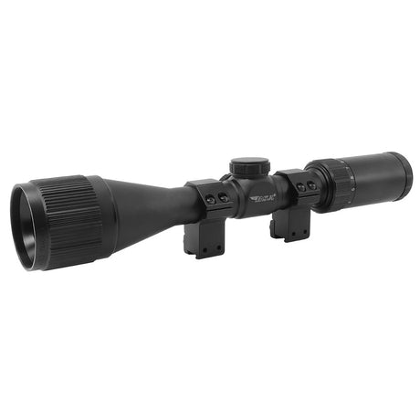 BSA Optics Outlook Air Rifle Scope 4x32mm Mil-Dot w/ Rings | BSA Optics