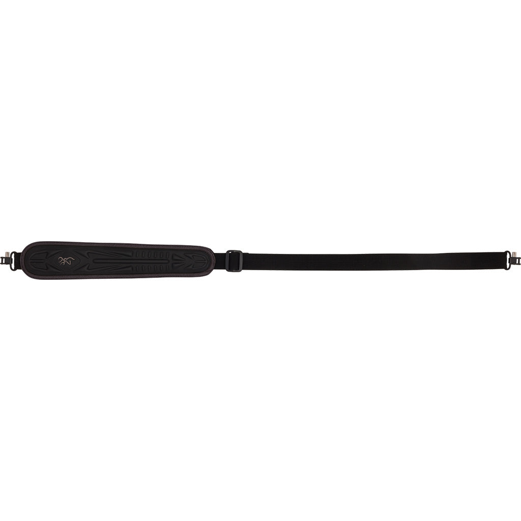 Browning Range Pro Gun Sling Charcoal w/ Swivels | Browning