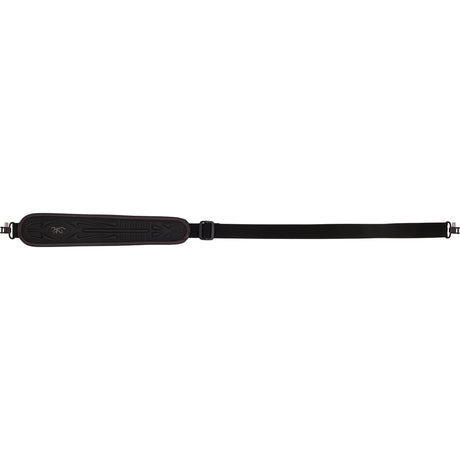Browning Range Pro Gun Sling Charcoal w/ Swivels | Browning