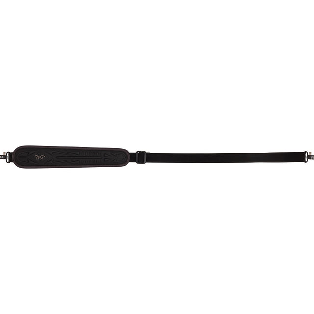 Browning Range Pro Gun Sling Charcoal w/ Swivels | Browning