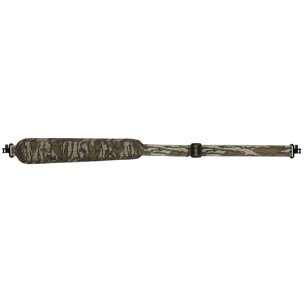 Browning Range Pro Gun Sling Mossy Oak Bottomlands w/ Swivels | Browning