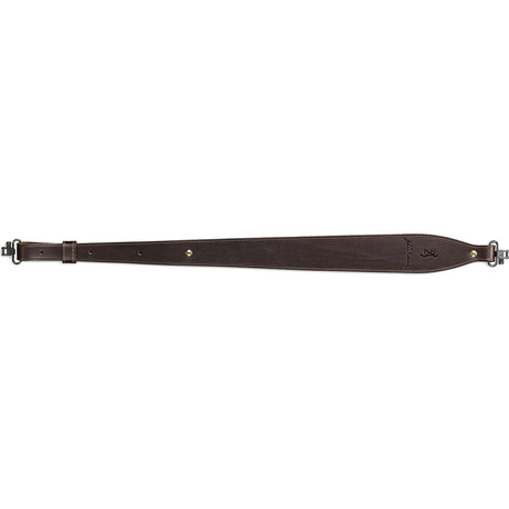 Browning John M. Browning Signature Gun Sling Leather w/ Swivels | Browning