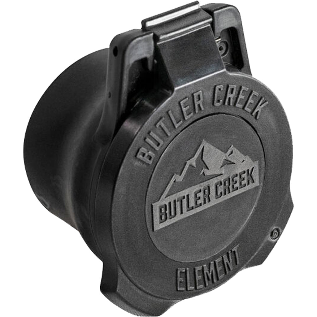 Butler Creek Element Scope Cap Black Eye Piece 2 | Butler Creek
