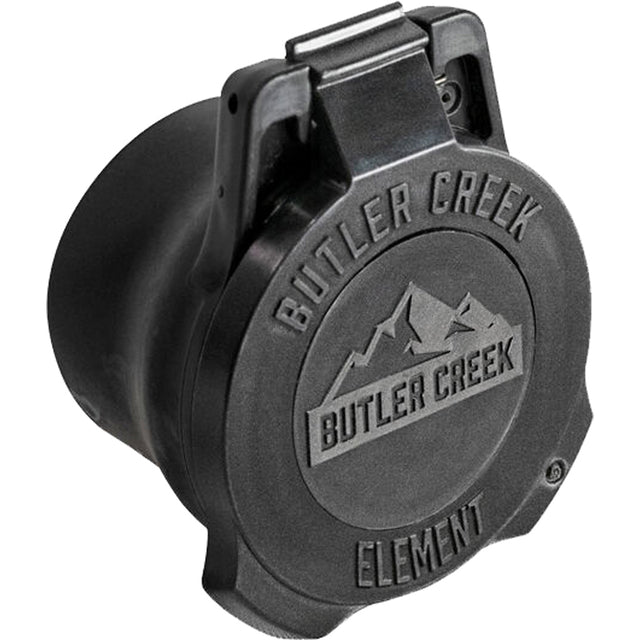 Butler Creek Element Scope Cap Black Eye Piece 1 | Butler Creek