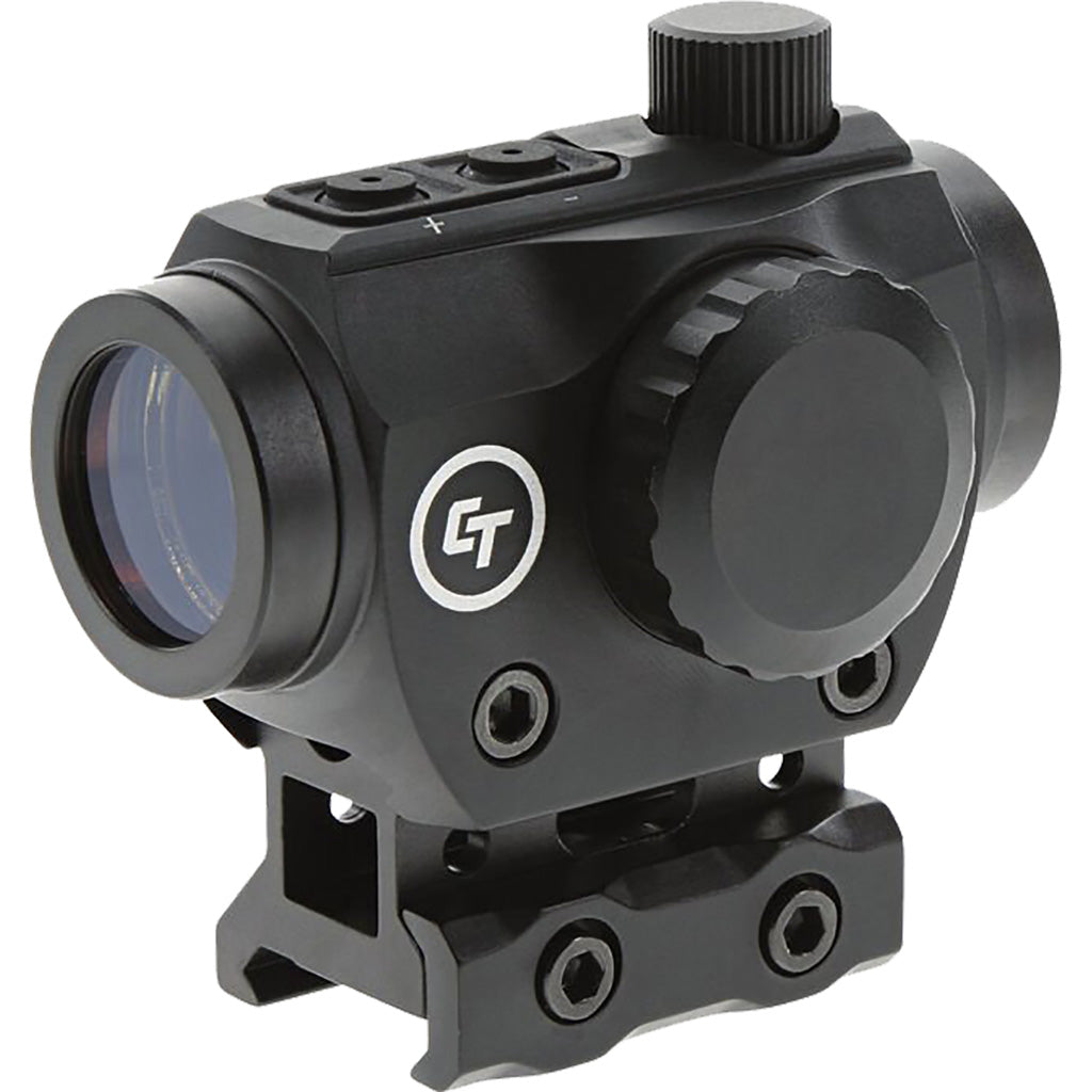 Crimson Trace CTS-25 Red Dot Long Gun Compact | Crimson Trace