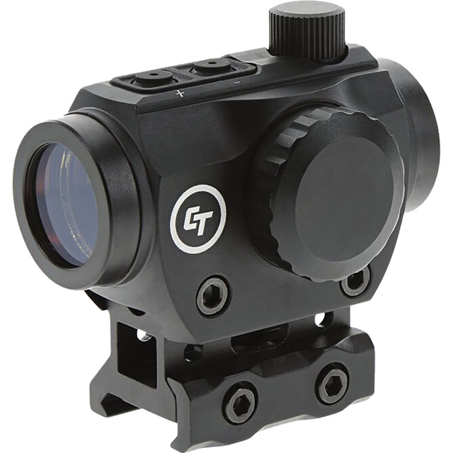 Crimson Trace CTS-25 Red Dot Long Gun Compact | Crimson Trace