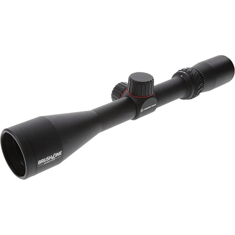 Crimson Trace Brushline Riflescope 3-9x40 BDC-Rimfire Reticle | Crimson Trace