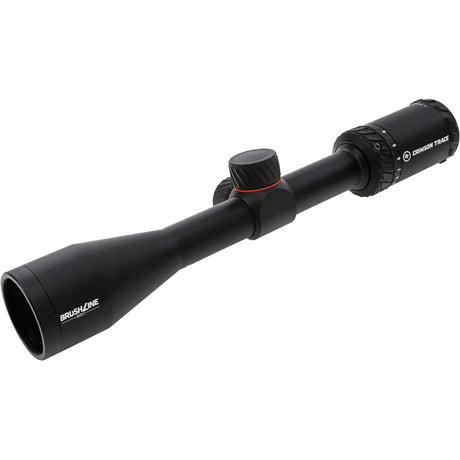 Crimson Trace Brushline Riflescope 3-9x40 BDC Reticle | Crimson Trace
