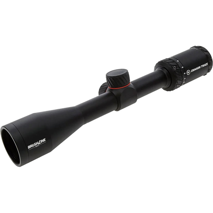 Crimson Trace Brushline Riflescope 3-9x40 BDC Reticle | Crimson Trace