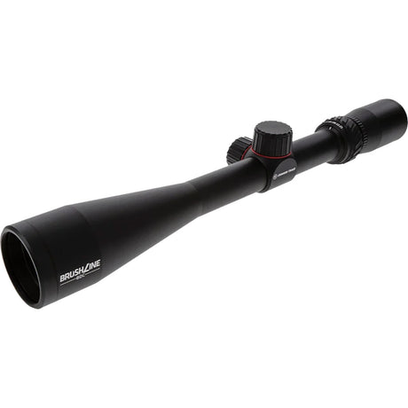 Crimson Trace Brushline Riflescope 4-12x40 BDC Reticle | Crimson Trace