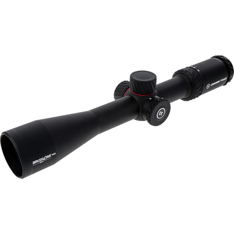 Crimson Trace Brushline Pro Riflescope 3-12x42 30mm BDC Pro Reticle | Crimson Trace