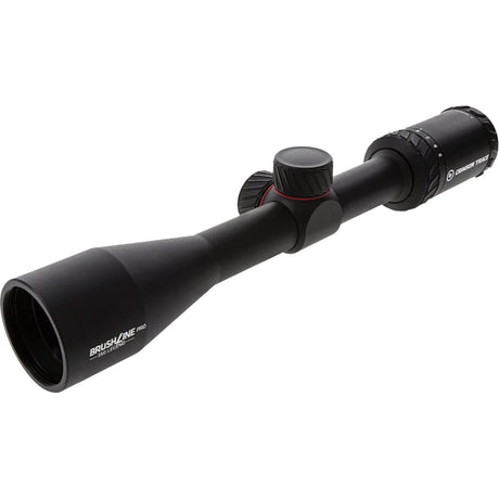 Crimson Trace Brushline Pro Riflescope 3-9x40 BDC 350 Legend Reticle | Crimson Trace