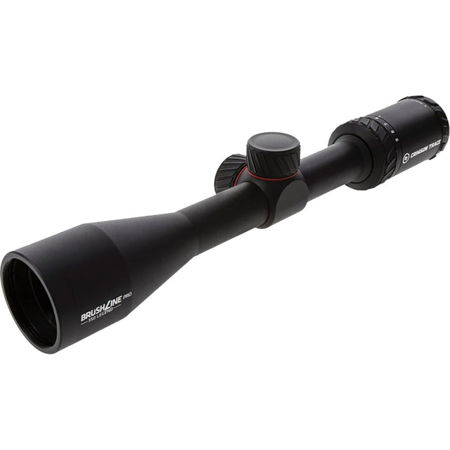Crimson Trace Brushline Pro Riflescope 3-9x40 BDC 350 Legend Reticle | Crimson Trace