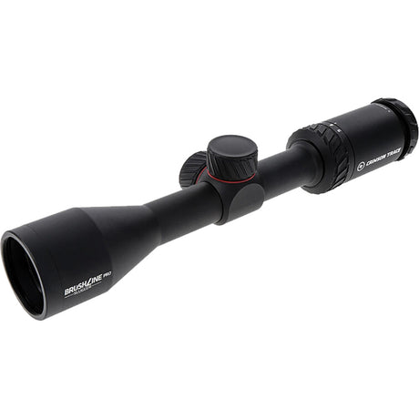 Crimson Trace Brushline Pro Riflescope 3-9x40 BDC Slugger Reticle | Crimson Trace
