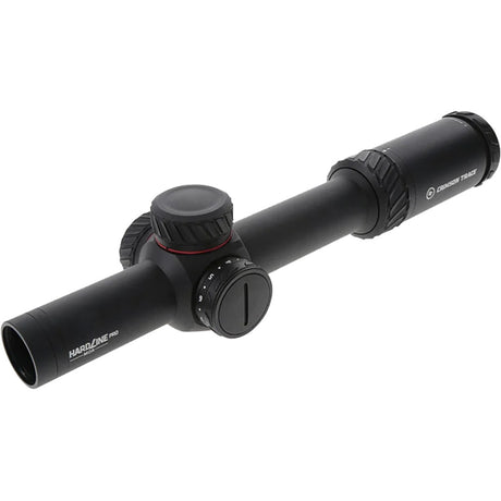 Crimson Trace Hardline Pro Riflescope 1-6x24 30mm Competition Etched Illuminated Reticle | CRIMSON TRACE