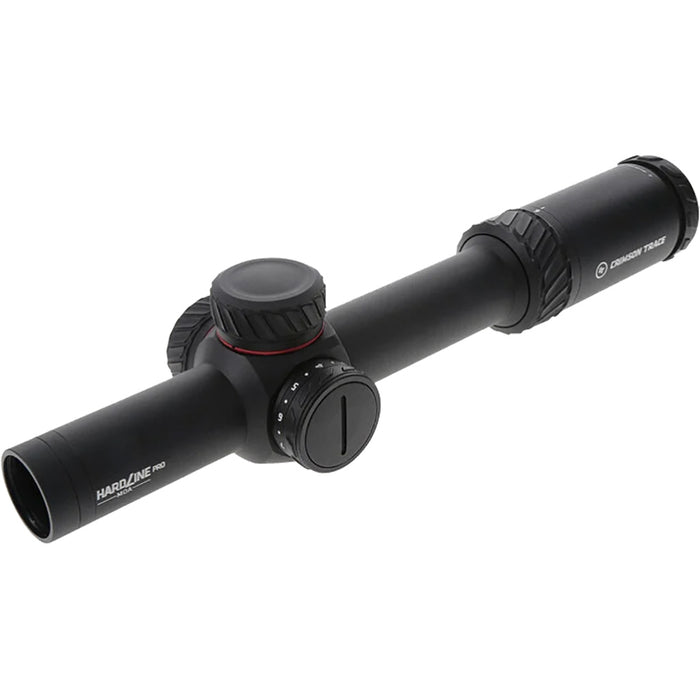 Crimson Trace Hardline Pro Riflescope 1-6x24 30mm Competition Etched Illuminated Reticle | Crimson Trace