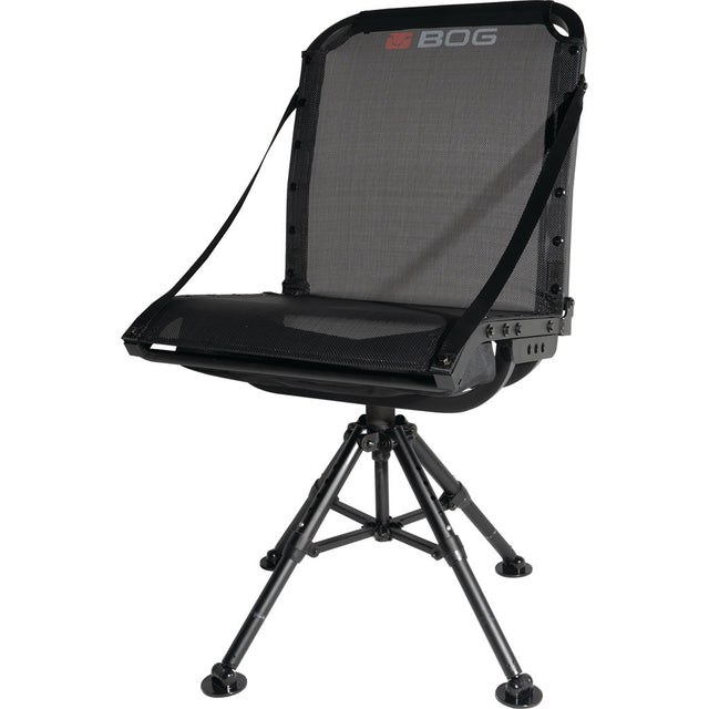 BOG Nucleus 360 Ground Blind Chair Aluminum | BOG