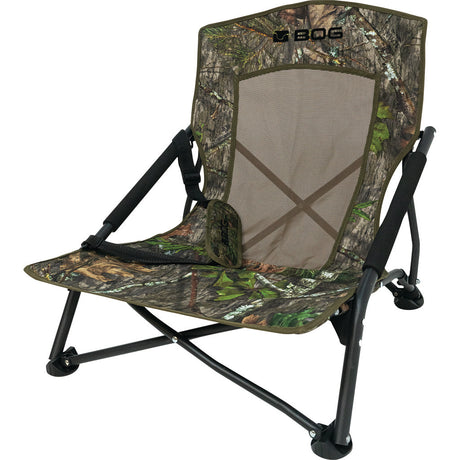 BOG Low Pro Turkey Chair Mossy Oak Obsession | BOG