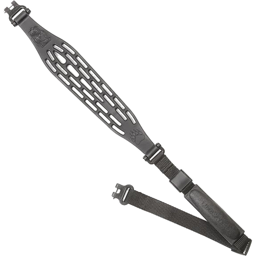 Limbsaver Kodiak-Air Rifle Sling Black w/ Swivels | Limbsaver