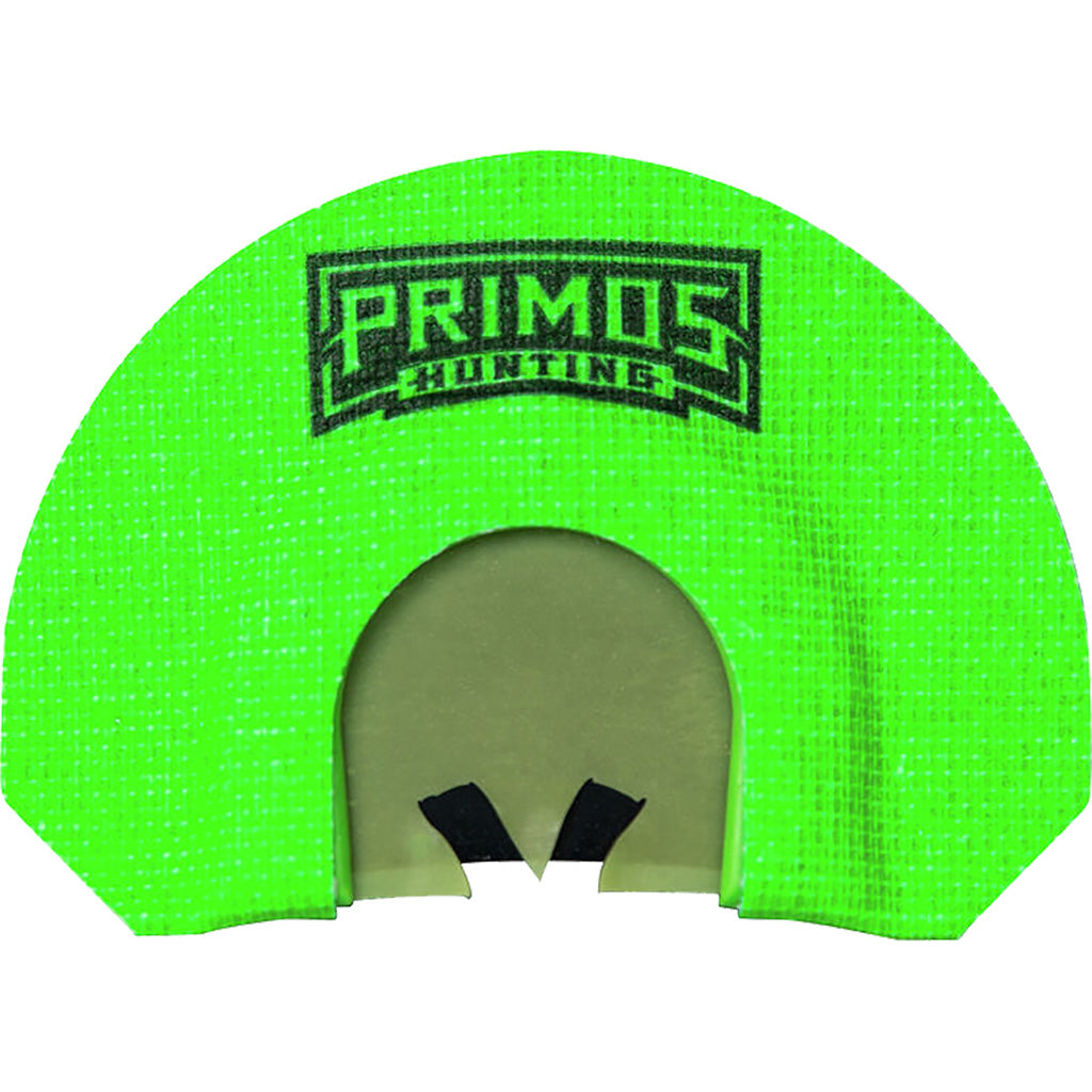 Primos Hen House Diaphragm Call The Karen w/ Double Ghost Cut | Primos