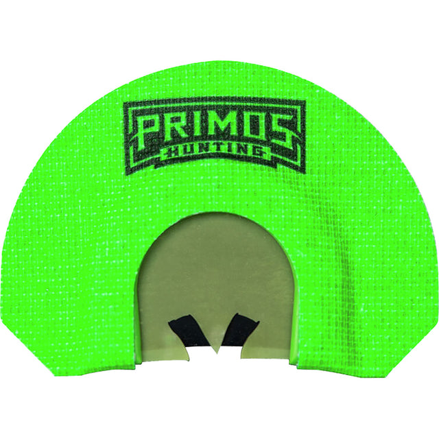 Primos Hen House Diaphragm Call The Karen w/ Double Ghost Cut | Primos