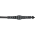Quake Claw Contour Flush Cup Sling Black w/ Swivels | Quake