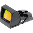 Crimson Trace CT-RAD Micro Red Dot Sight Pistol Compact Open | Crimson Trace