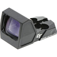 Crimson Trace CT-RAD Micro Pro Red Dot Sight Pistol Compact Open Green | Crimson Trace
