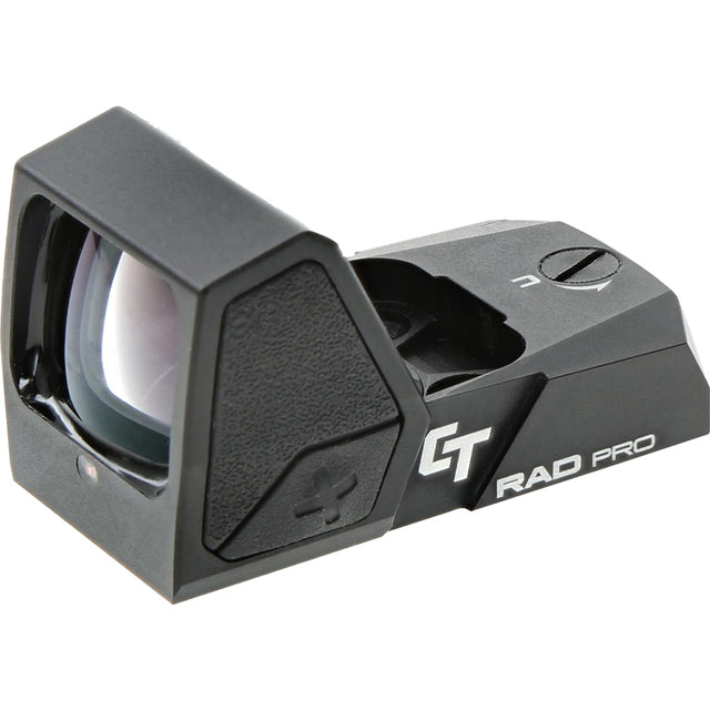 Crimson Trace CT-RAD Pro Red Dot Sight Pistol/Long Gun Open Green | Crimson Trace