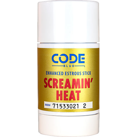 Code Blue Screamin' Heat Stick | Code Blue