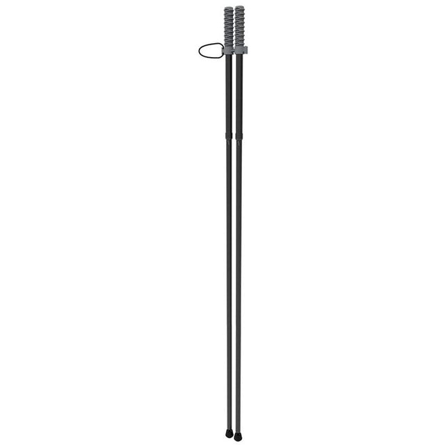 BOG DeadShot Compact Standing Bipod Aluminum 40"-72" | BOG